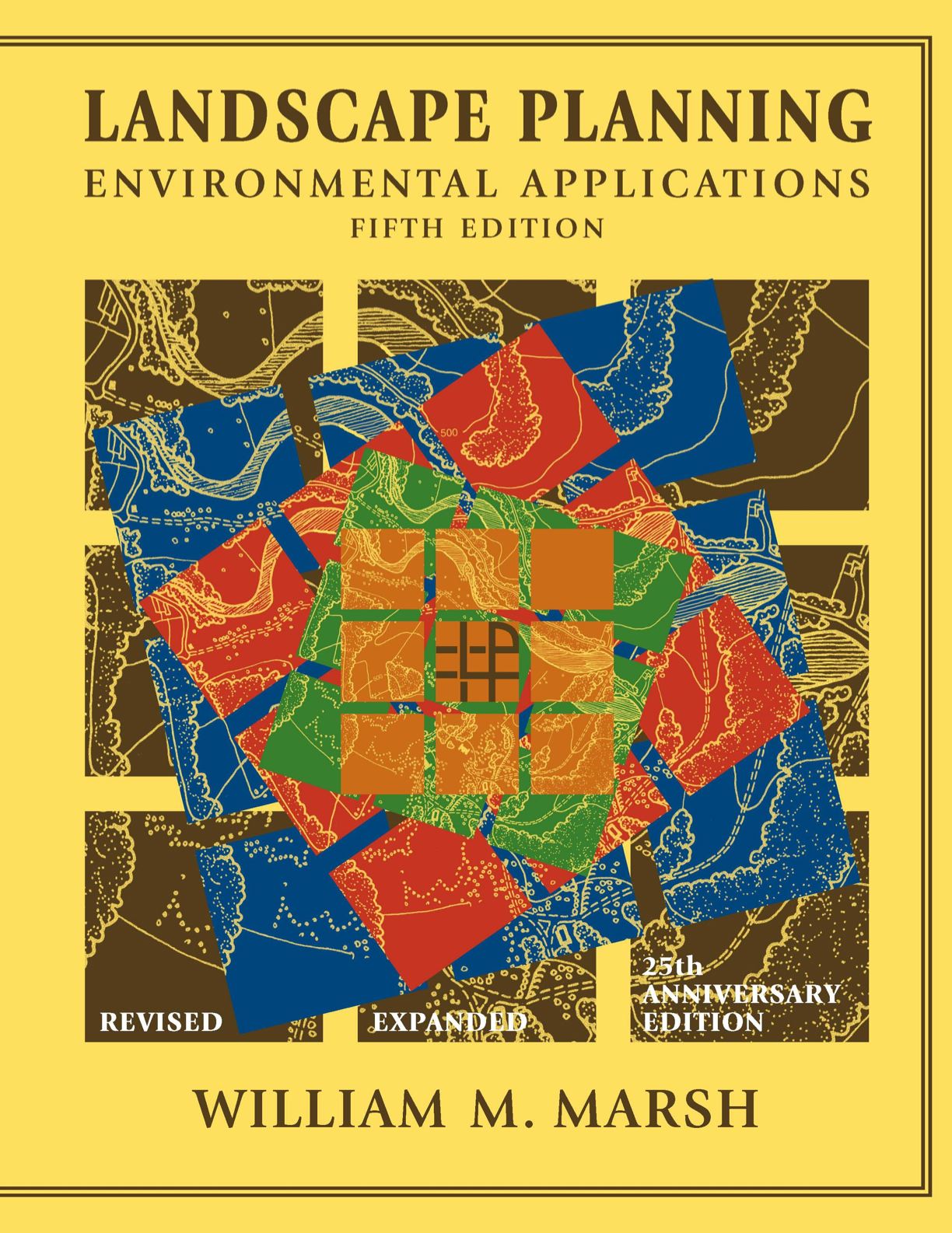 Landscape Planning: Environmental Applications ebook