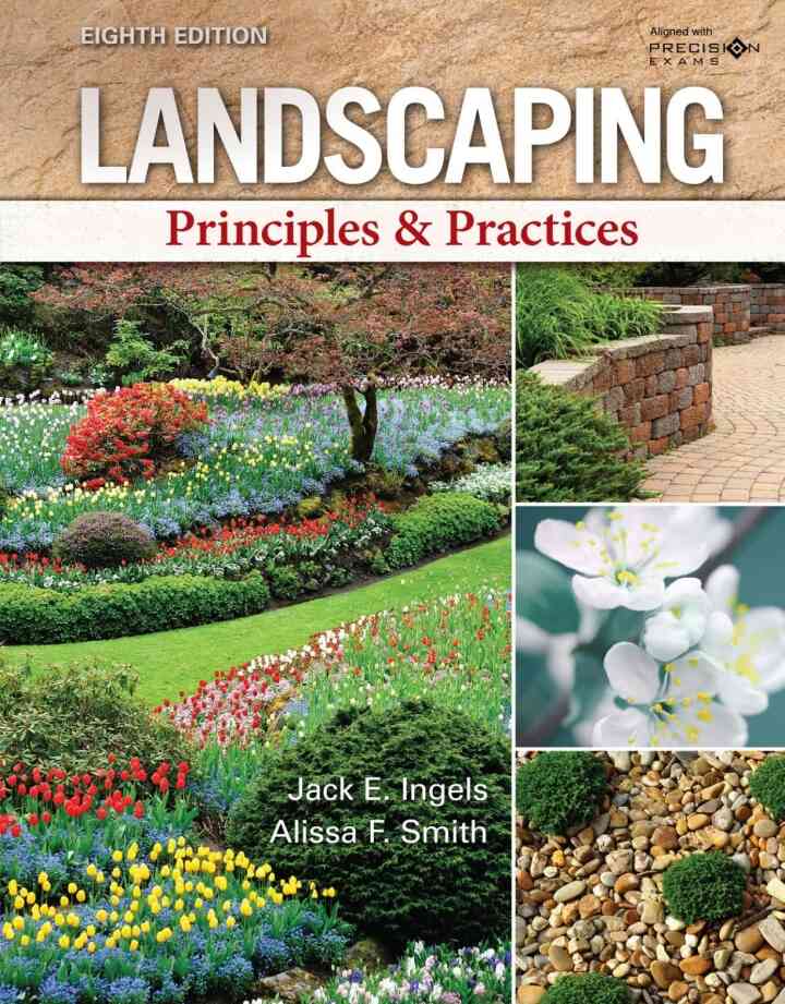 Landscaping: Principles & Practices, 8th Edition ebook
