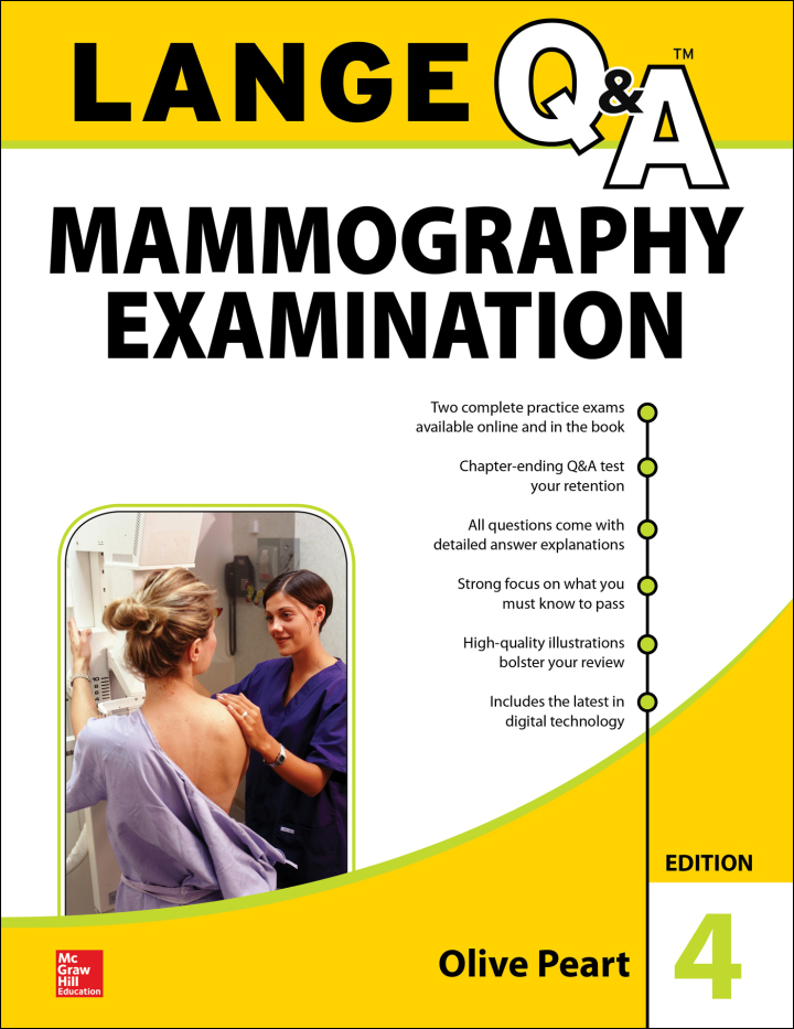 LANGE Q&A: Mammography Examination, 4th Edition ebook