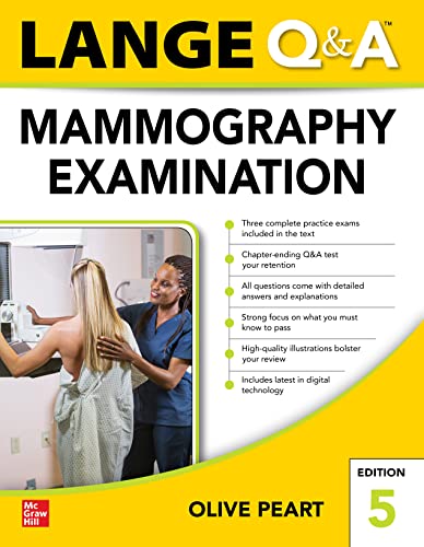 LANGE Q&A: Mammography Examination, Fifth Edition (5th Edition) ebook