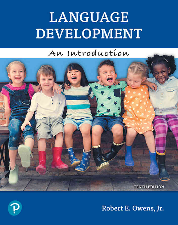 Language Development: An Introduction, 10th Edition ebook