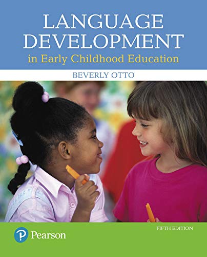 Language Development in Early Childhood Education ebook