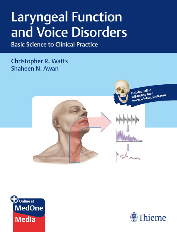 Laryngeal Function and Voice Disorders 1st edition ebook