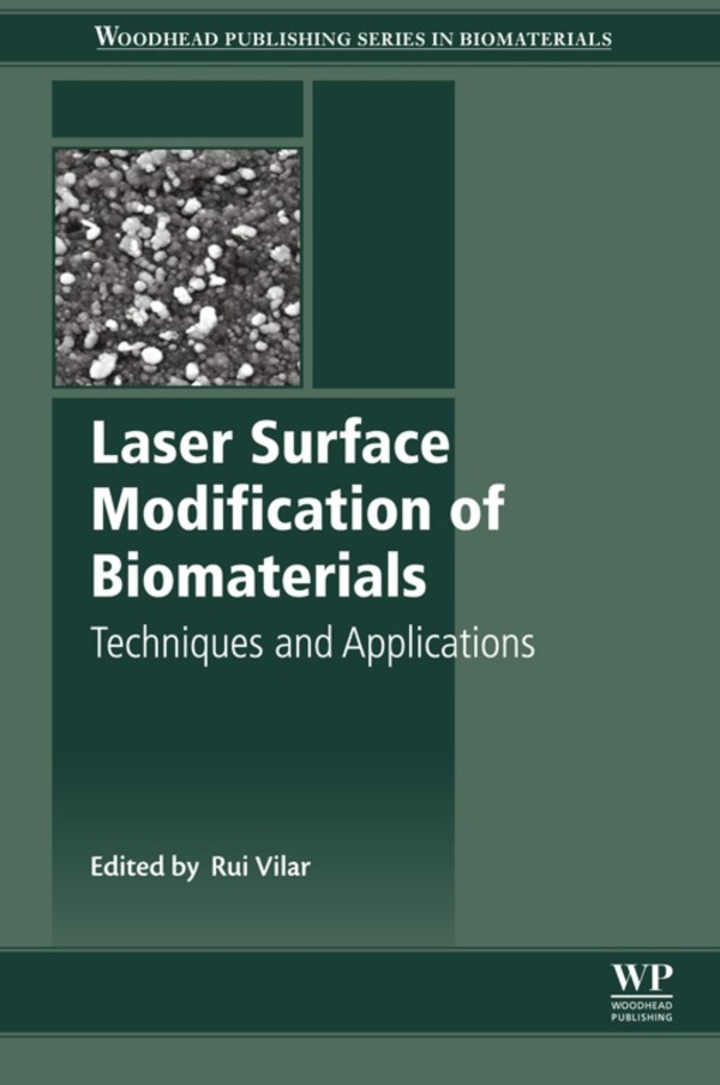 Laser Surface Modification of Biomaterials ebook