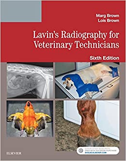 Lavin's Radiography for Veterinary Technicians ebook