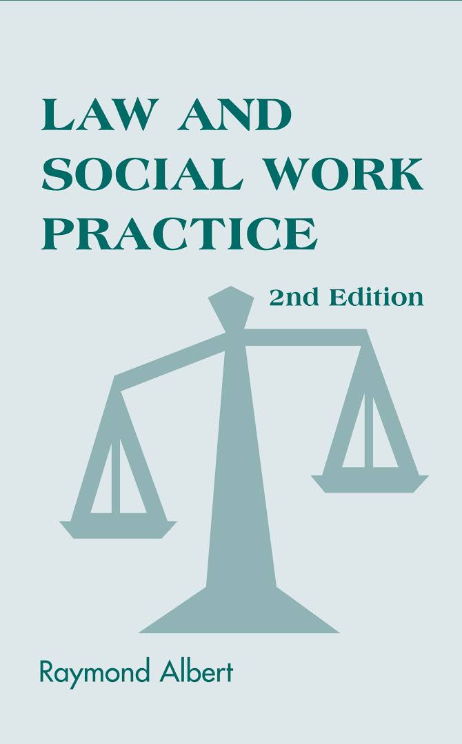 Law and Social Work Practice: A Legal Systems Approach ebook