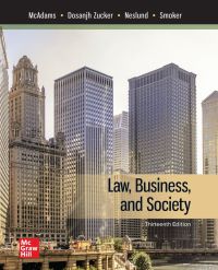 Law, Business, and Society ebook