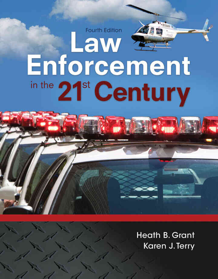 Law Enforcement in the 21st Century, 4th Edition ebook