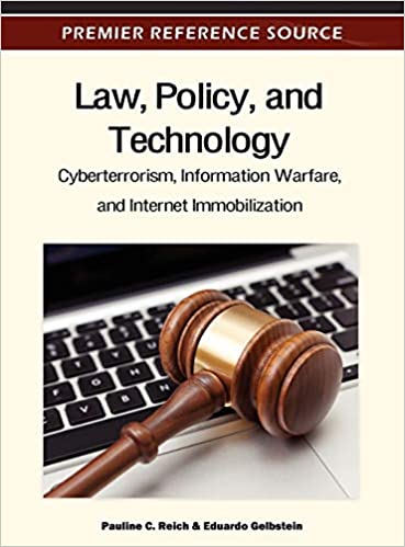 Law, Policy, and Technology ebook