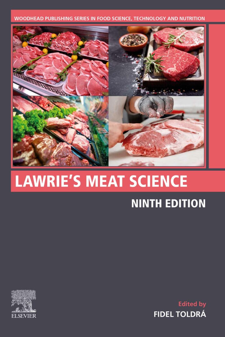 Lawrie's Meat Science ebook