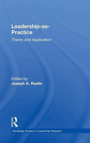 Leadership-as-Practice ebook