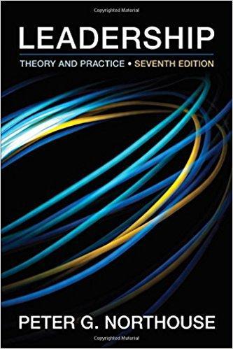 Leadership: Theory and Practice 7th Edition by Peter G. Northouse ebook