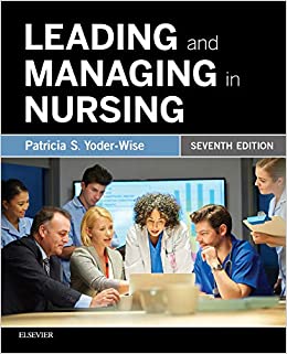 Leading and Managing in Nursing ebook