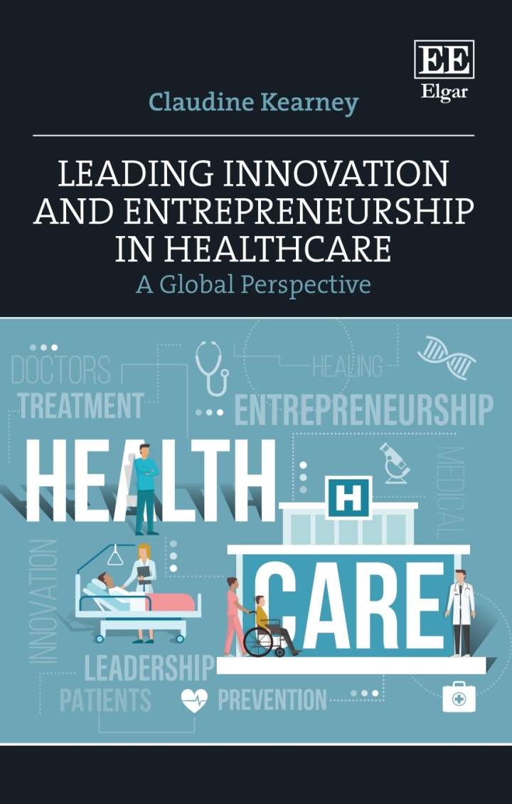 Leading Innovation and Entrepreneurship in Healthcare ebook