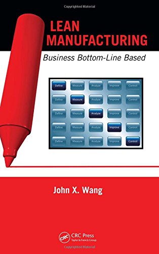 Lean Manufacturing ebook