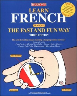 Learn French the Fast and Fun Way ebook