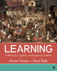 Learning: A Behavioral, Cognitive, and Evolutionary Synthesis ebook