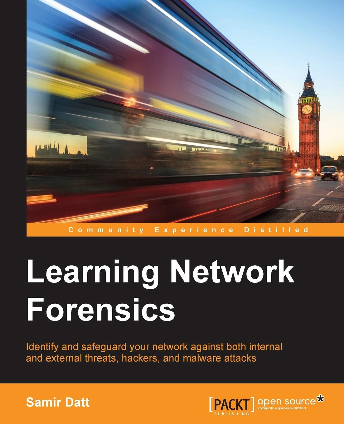 Learning Network Forensics ebook