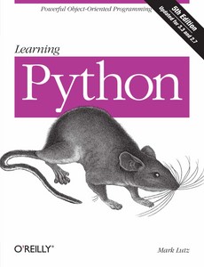 Learning Python Powerful Object-Oriented Programming 5th Edition by Mark Lutz ebook