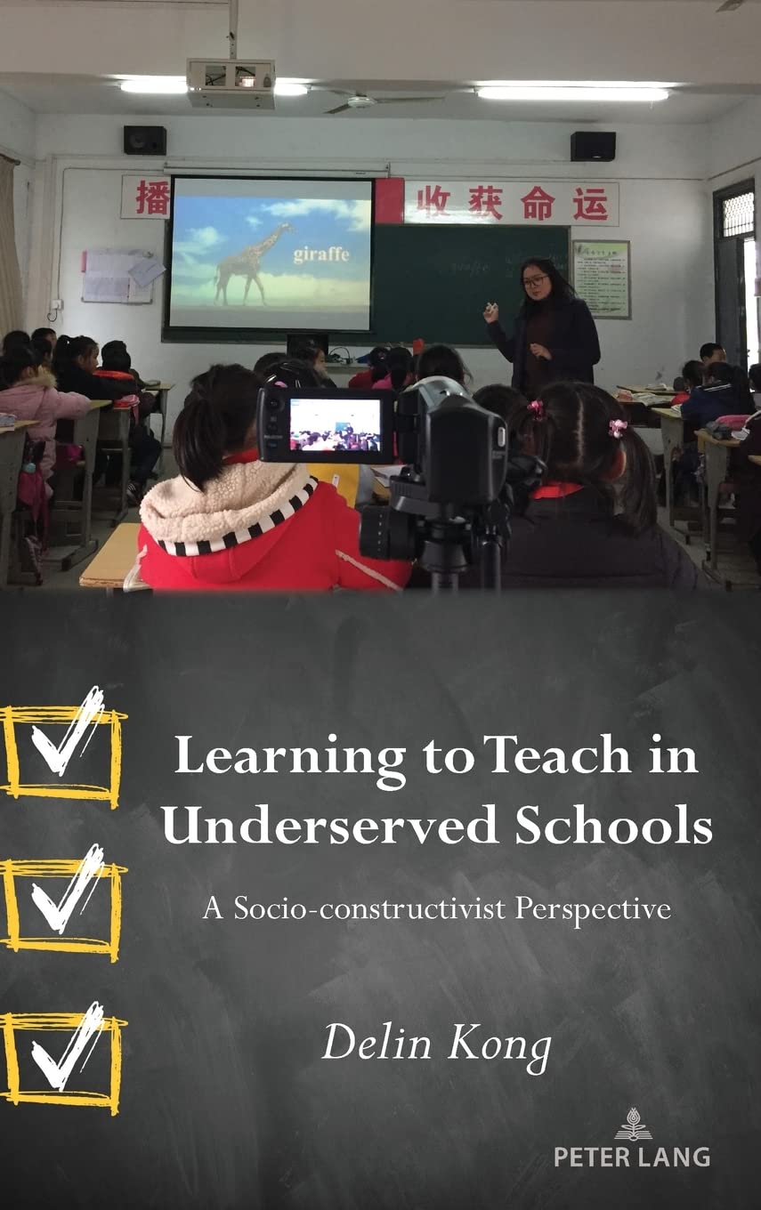 Learning to Teach in Underserved Schools: A Socio-constructivist Perspective ebook