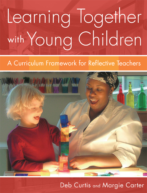 Learning Together with Young Children ebook