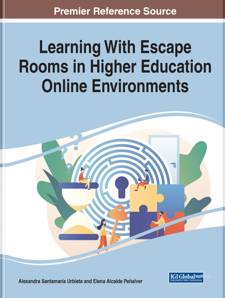 Learning With Escape Rooms in Higher Education Online Environments ebook