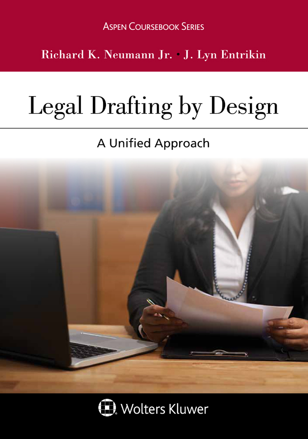Legal Drafting by Design: A Unified Approach ebook