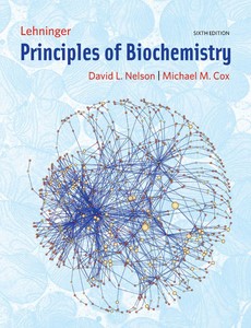 Lehninger Principles of Biochemistry 6th by David L. Nelson ebook