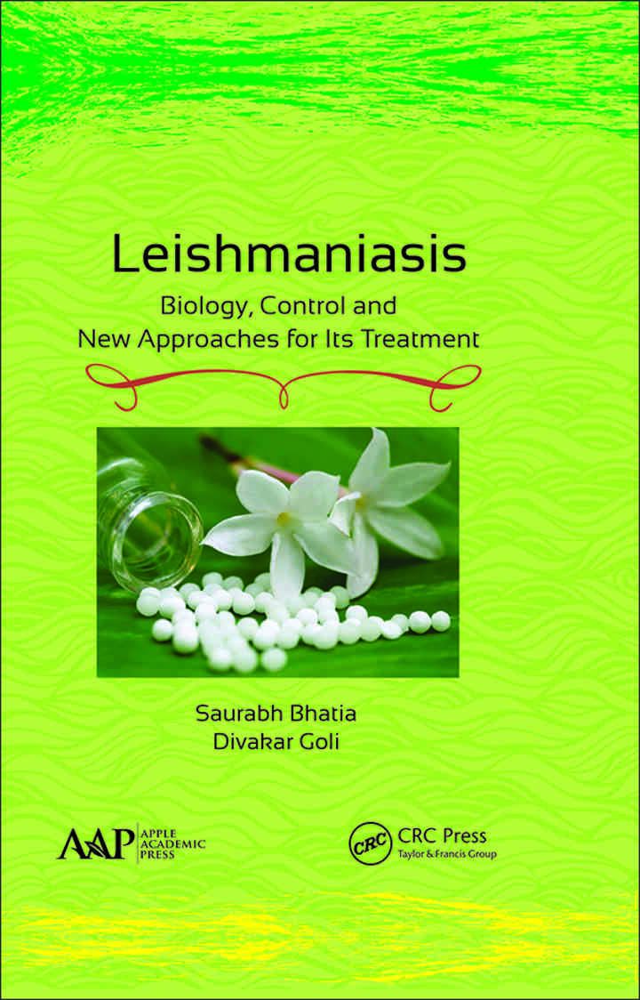 Leishmaniasis: Biology, Control and New Approaches for Its Treatment ebook