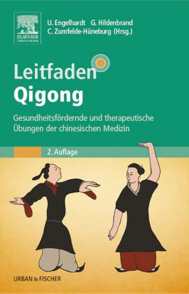 Leitfaden Qigong: Gesundheitsf�rdernde und therapeutische �bungen der chinesischen Medizin ebook
