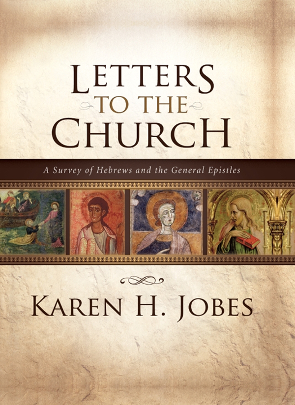 Letters to the Church ebook