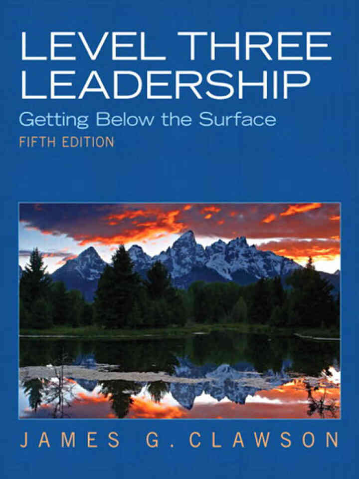 Level Three Leadership: Getting Below the Surface, 5th Edition ebook