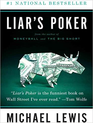 Liar's Poker: From the author of the Big Short ebook