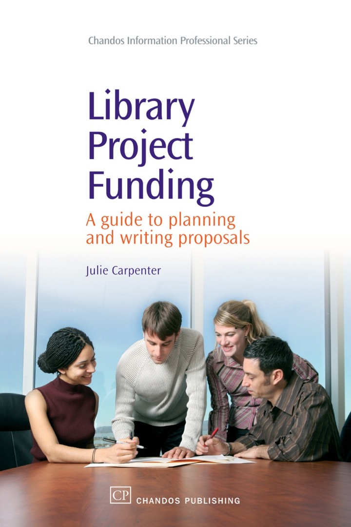 Library Project Funding: A Guide to Planning and Writing Proposals ebook