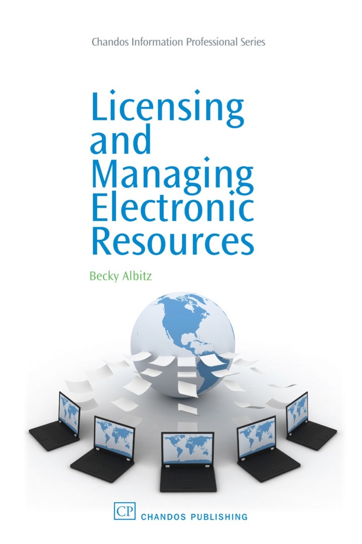 Licensing and Managing Electronic Resources ebook