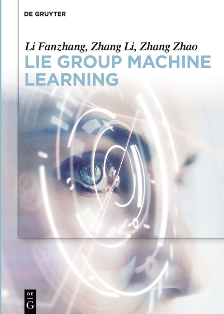 Lie Group Machine Learning ebook