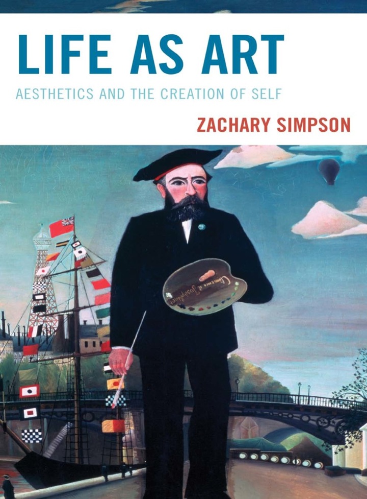 Life as Art ebook