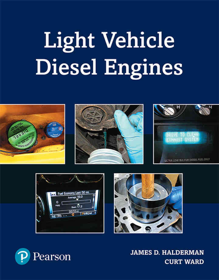 Light Vehicle Diesel Engines, 1st Edition ebook