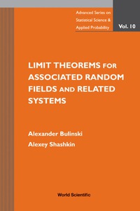 Limit Theorems For Associated Random Fields And Related Systems ebook