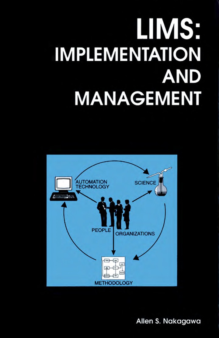 LIMS: Implementation and Management ebook