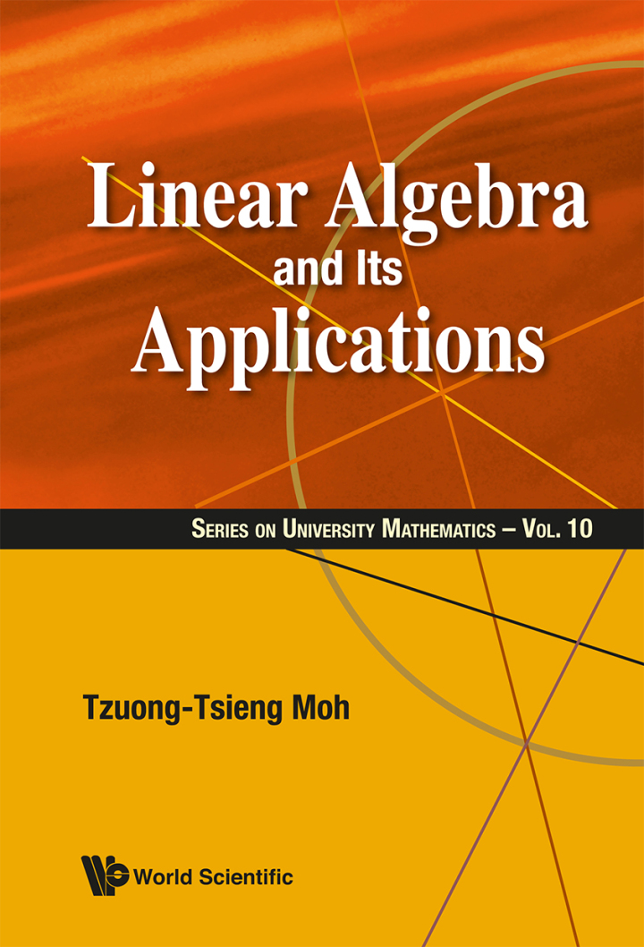 Linear Algebra And Its Applications ebook