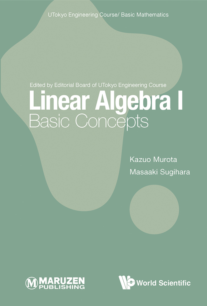 Linear Algebra I: Basic Concepts ebook