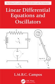 Linear Differential Equations and Oscillators ebook