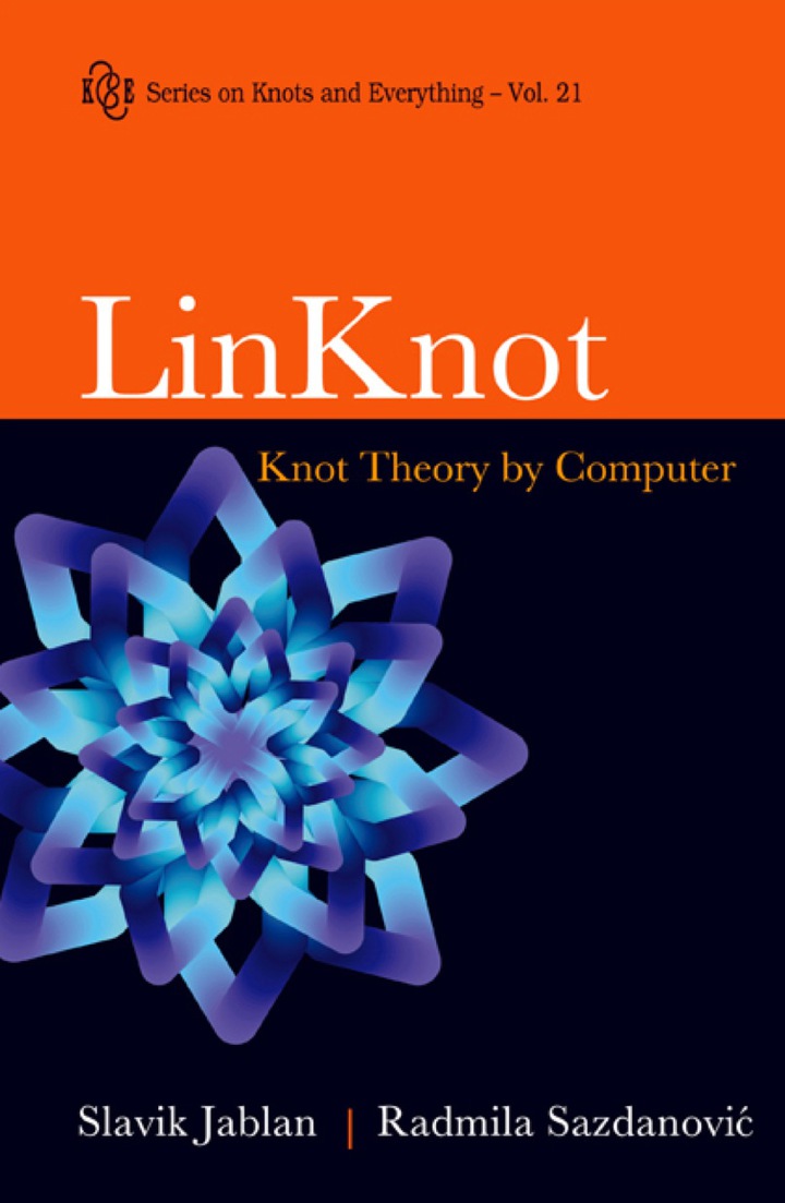 Linknot: Knot Theory By Computer ebook