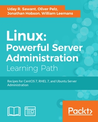 Linux: Powerful Server Administration ebook