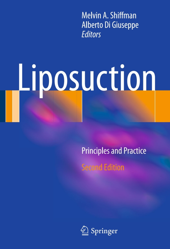 Liposuction: Principles and Practice ebook