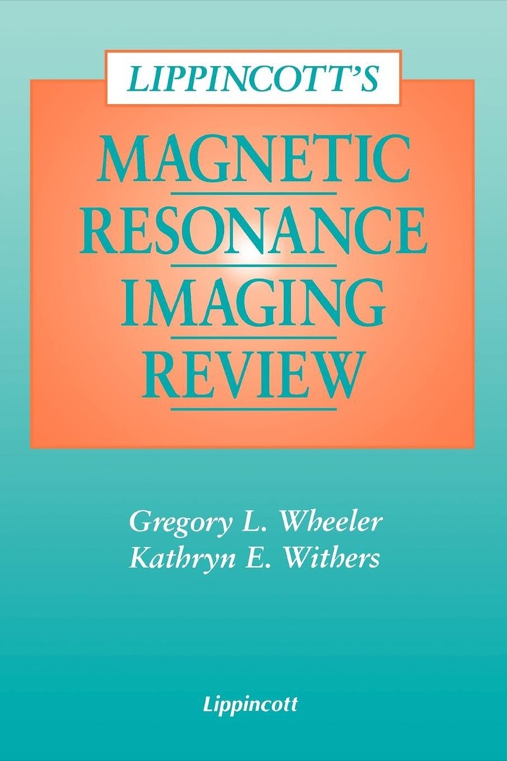 Lippincott's Magnetic Resonance Imaging Review ebook