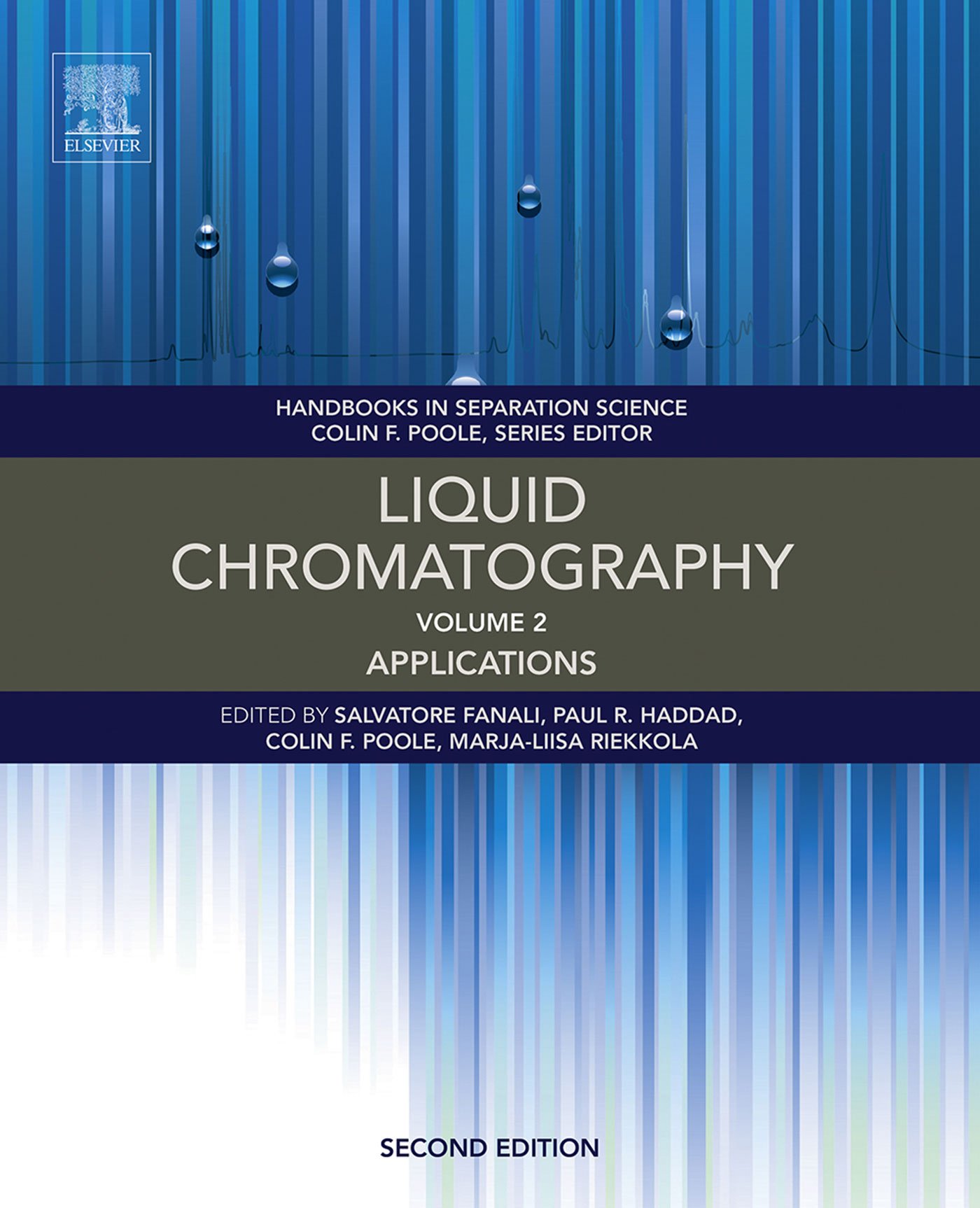 Liquid Chromatography: Applications ebook