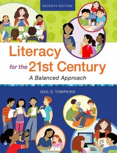 Literacy for the 21st Century A Balanced Approach 7th Edition by Gail E. Tompkins ebook