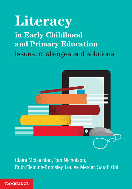 Literacy in Early Childhood and Primary Education ebook